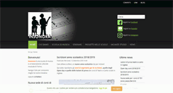 Desktop Screenshot of insonora.org